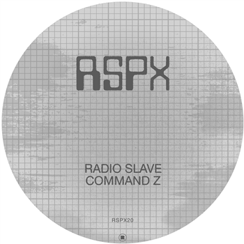Radio Slave - Command Z - Rekids