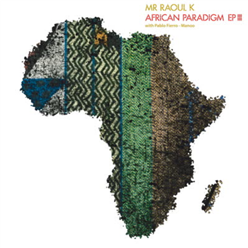 Mr Raoul K & Pablo Fierro - African Paradigm Ep 3 - COMPOST