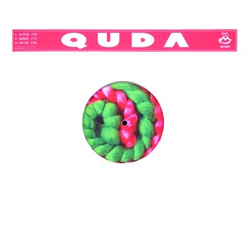 QUDA - Ka-Push - Sunken Rock