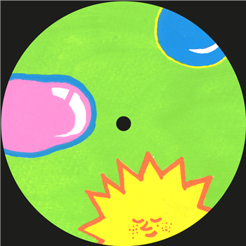 CHEKOV - AERATED EP - PEACH DISCS