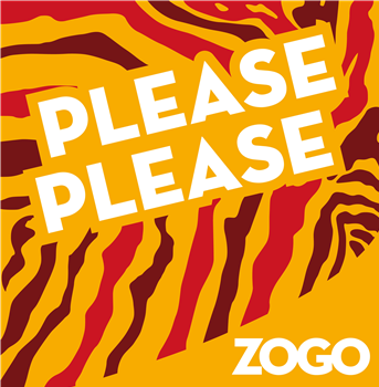 ZOGO - PLEASE PLEASE - BANQUISE RECORDS ZOGO - PLEASE PLEASE - BANQUISE RECORDS