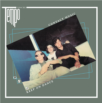 CONTACT MUSIC - KEEP ON DANCE - TEMPO DISCHI CONTACT MUSIC - KEEP ON DANCE - TEMPO DISCHI