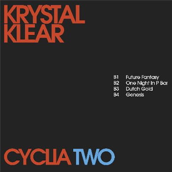 Krystal Klear - Cyclia Two - Running Back