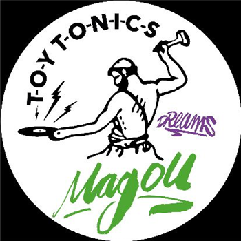 Magou - Dreams - TOY TONICS