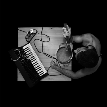 Gonzo MDF - Spontaneously EP (incl. Remix by Tommy Holohan) - COUNTERWEIGHT Gonzo MDF - Spontaneously EP (incl. Remix by Tommy Holohan) - COUNTERWEIGHT