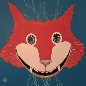 Denite - Green Cat ep - Third Ear Denite - Green Cat ep - Third Ear
