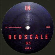 Grad_U - REDSCALE 04 - redscale