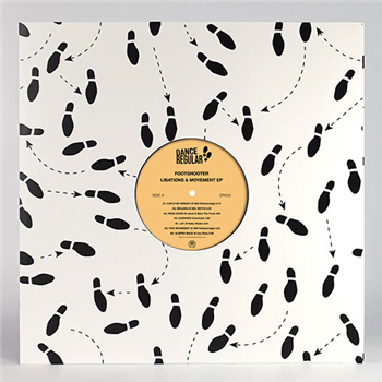 Footshooter - Libations & Movement EP - Dance Regular Recordings