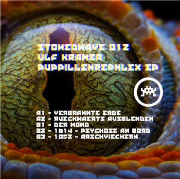 Ulf Kramer - Pupillenrephlex - Stonedwave Ulf Kramer - Pupillenrephlex - Stonedwave