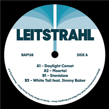 LEITSTRAHL - DAYLIGHT COMET EP - Bordello a Parigi