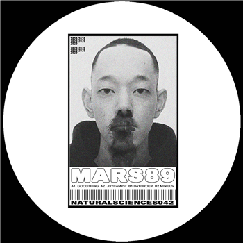 Mars89 - 2020 - Natural Sciences