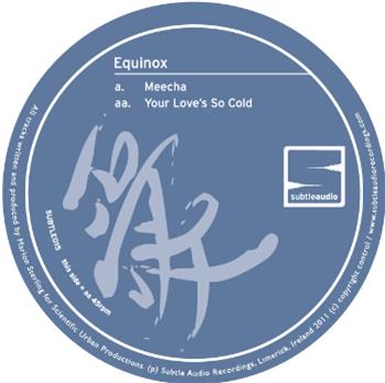 Equinox  - Subtle Audio