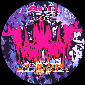 AnD - Beast Mode w/ Gabber Eleganza Remix - Repitch Recordings