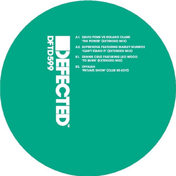 David Penn, Roland Clark, Supernova, Dennis Cruz, OFFAIAH - EP8 - Defected