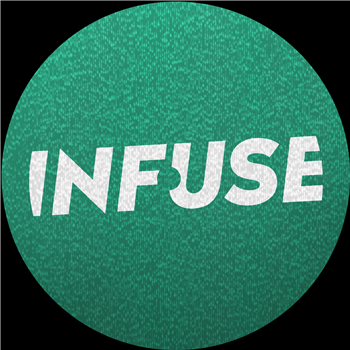 Joe Rolet - Maximum Width EP (Inc. Rich NxT Remix) - INFUSE