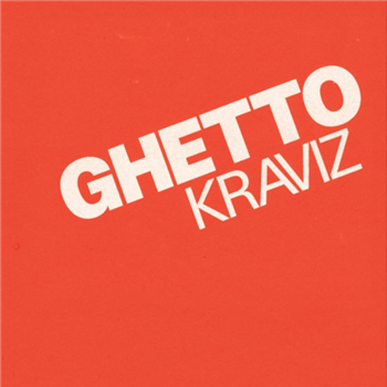 Nina Kraviz - Ghetto Kraviz (Red Vinyl repress) - Rekids Nina Kraviz - Ghetto Kraviz (Red Vinyl repress) - Rekids