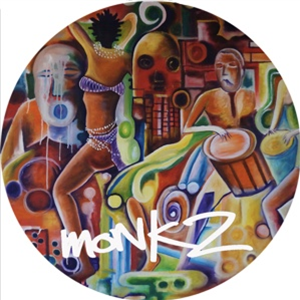 THATMANMONKZ - THEM THANGS EP - Shadeleaf Music THATMANMONKZ - THEM THANGS EP - Shadeleaf Music