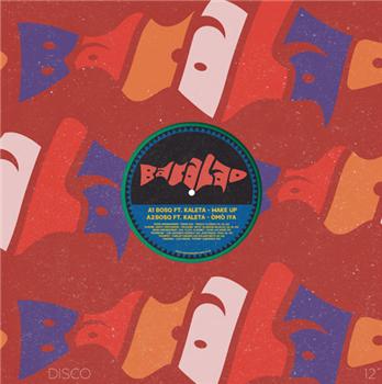 Bosq - Wake Up - Bacalao Bosq - Wake Up - Bacalao