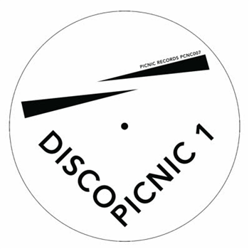 Captn K - Disco Picnic, Vol. 1 - Picnic Records