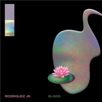 Rodriguez Jr. - Blisss clear marble 2023 Re-Press - Mobilee
