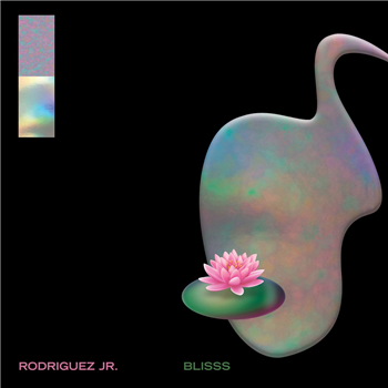 Rodriguez Jr. - Blisss clear marble 2023 Re-Press - Mobilee Rodriguez Jr. - Blisss clear marble 2023 Re-Press - Mobilee