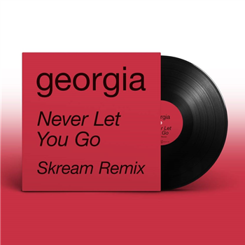 Georgia - Never Let You Go - Domino
