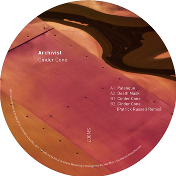 Archivist - Cinder Cone - Second Nature Archivist - Cinder Cone - Second Nature