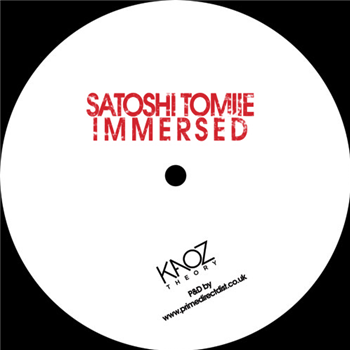 Satoshi Tomiie - Kaoz Theory