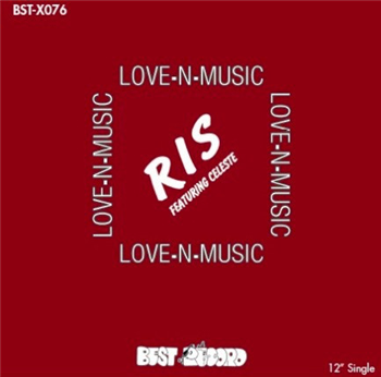 RIS Featuring Celeste - Love-N-Music - Best Record Italy