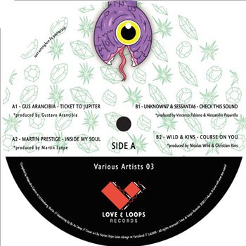 Various Artists - Various Artists 03 - Love & Loops Records