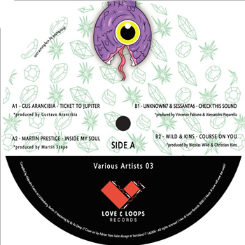 Various Artists - Various Artists 03 - Love & Loops Records Various Artists - Various Artists 03 - Love & Loops Records