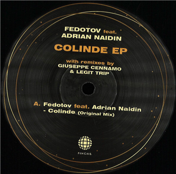 Fedotov feat. Adrian Naidin - Colinde - P.U.N.C.H.I.S.