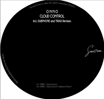 ONNO - Cloud Control - Seve17een ONNO - Cloud Control - Seve17een