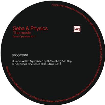 Seba & Physics - Secret Operations