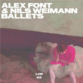 Alex Font / Nils Weimann - Ballets (Lizz mix) - Lazare Hoche