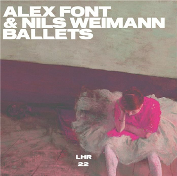 Alex Font / Nils Weimann - Ballets (Lizz mix) - Lazare Hoche Alex Font / Nils Weimann - Ballets (Lizz mix) - Lazare Hoche