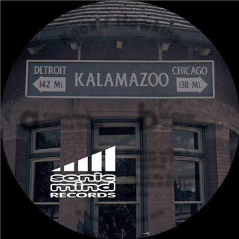 Knox / Hawkins - Kalamazoo EP - Sonic Mind