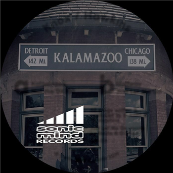 Knox / Hawkins - Kalamazoo EP - Sonic Mind Knox / Hawkins - Kalamazoo EP - Sonic Mind