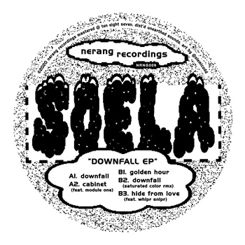 Soela - Downfall EP - Nerang Recordings