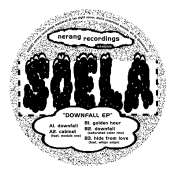 Soela - Downfall EP - Nerang Recordings Soela - Downfall EP - Nerang Recordings