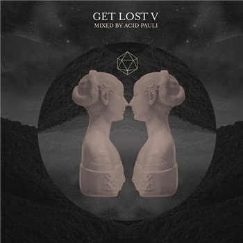 Acid Pauli - Get Lost V (White Vinyl Repress) - Crosstown Rebels