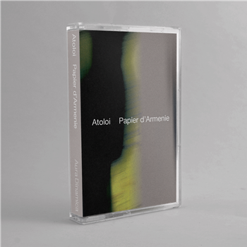 Atoloi - Papier dArmenie - Aura Dinamica