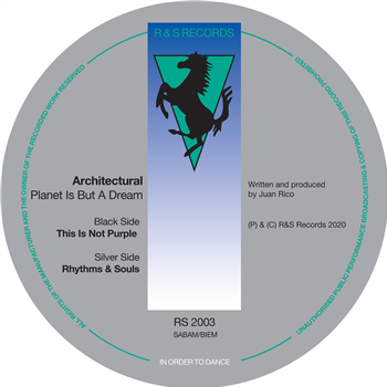Architectural - Planet Is But A Dream - R&S