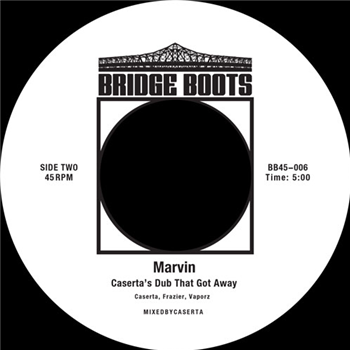 Marvin - Bridge Boots
