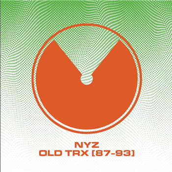 NYZ - OLD TRX [87-93] - 2LP - Purple Vinyl - The Death Of Rave