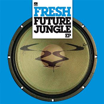 Fresh BC - Future Jungle EP - Ram Records
