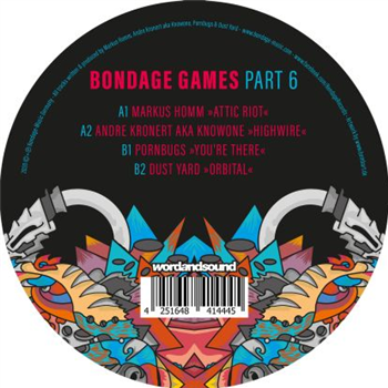 Games Part 6 - VA - Bondage-Music