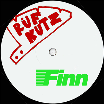 FINN - THE TRICK TRICK EP - Ruf Kutz