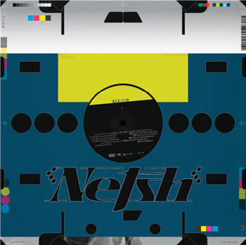 Netsh - Cyberbass Transmission - Comic Sans Records