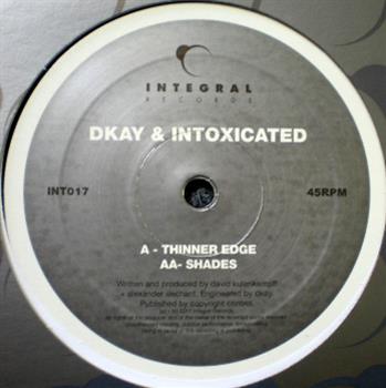 Dkay & Intoxicated - Integral Records